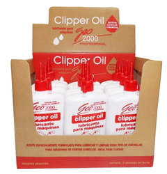 Clipper Oil Cuchillas de Cerámica Cód. Av0092 x 100 cc - Geo 2000 - comprar online