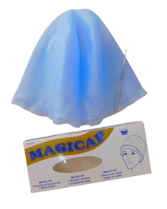 Gorro Silicona Tipo Magicap x 1 unid - Coquetísimas