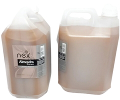 Combo 1 Shampoo Almendra x 5000 cc + 1 Acondicionador Almendra x 5000 cc - Nex - comprar online