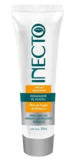 Reparador de Puntas Oleo de Argán de Morocco x 30 ml - Inecto