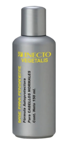 Combo 1 Permanente Cabellos Delicados x 150 ml - Inecto + 1 Permanente Cabellos Normales x 150 ml - Inecto + 1 Permanente Cabellos Fuertes x 150 ml - Inecto + 1 Neutralizante para Permanentes x 150 ml - Inecto + 1 Papel para Permanente x 100 unid - Cortés & Bouche en internet