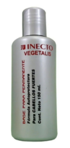 Permanente Cabellos Fuertes x 150 ml - Inecto