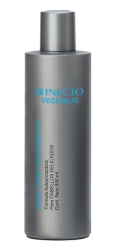 Combo 1 Permanente Cabellos Delicados x 500 ml - Inecto + 1 Neutralizante para Permanentes x 850 ml - Inecto + 1 Gorguera Soft Cód. Ap6439 x 1 unid - Geo 2000 - comprar online