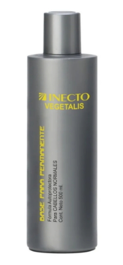 Combo 1 Permanente Cabellos Normales x 500 ml + 1 Neutralizante para Permanentes x 850 ml - Inecto - comprar online