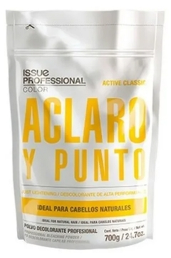 Polvo Decolorante Active Classic x 700 g - Issue Professional - comprar online