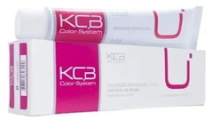 Kit 12 Tinturas Kcb Color System x 60 g - Kcb