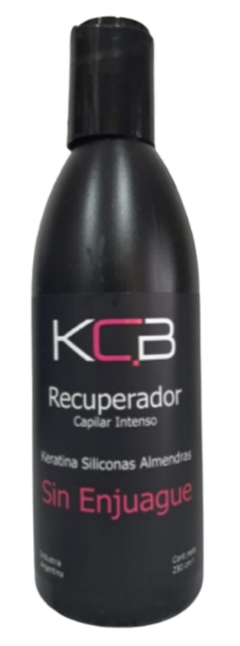 Kit 6 Recuperadores Capilares Intensos x 250 cc - Kcb - comprar online