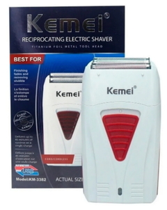 Afeitadora Shaver Kemei x 1 unid - Kemei