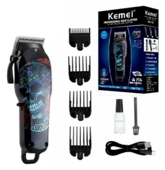 Máquina Corte Cordless Kemei Cód. 735 x 1 unid - Kemei - comprar online