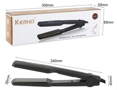 Plancha Kemei Cód. Km 329 x 1 unid - Kemei - tienda online