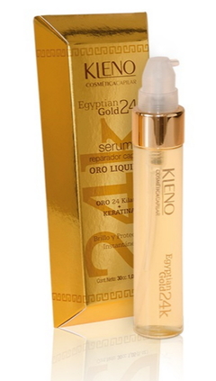 Serum Reparador Capilar Egyptian Gold x 30 cc - Kleno