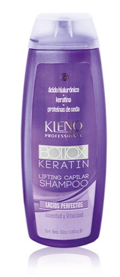 Shampoo Bottox - Keratin x 350 cc - Kleno