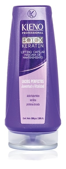 Máscara de Mantenimiento Bottox - Keratin x 200 g - Kleno