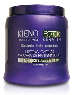 Máscara de Mantenimiento Bottox - Keratin x 1000 g - Kleno