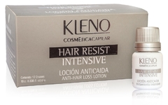 Kit 12 Lociones Anticaída Resist Intensive x 10 ml x 1 unid - Kleno