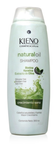 Shampoo Natural Oil x 350 ml - Kleno