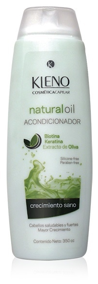 Acondicionador Natural Oil x 350 ml - Kleno