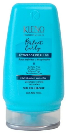 Activador de Rulos Perfect Curly x 150 cc - Kleno