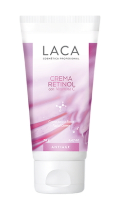 Crema Retinol con Vitamina C x 70 g - Laca - comprar online