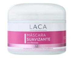 Máscara Suavizante con Elastina x 250 g - Laca