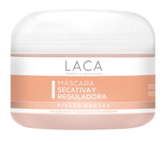 Máscara Secativa y Reguladora x 180 g - Laca