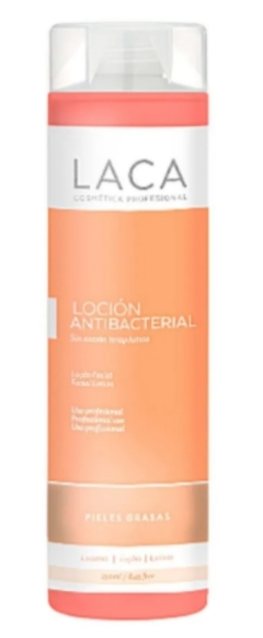 Loción Antibacterial sin Acción Terapéutica x 250 ml - Laca - comprar online