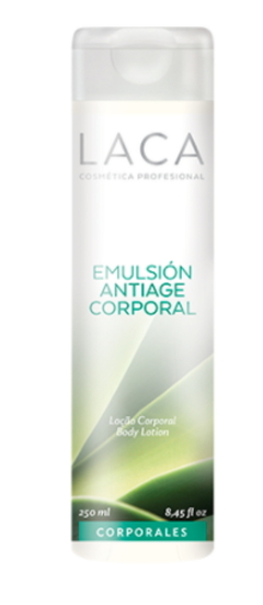 Emulsión Antiage Corporal x 250 ml - Laca