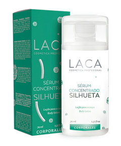 Serum Concentrado Silhueta x 70 ml - Laca