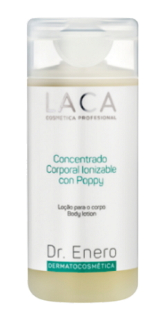 Concentrado Corporal Ionizable con Poppy x 70 ml - Laca