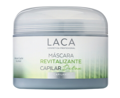 Máscara Revitalizante Capilar Detox x 250 g - Laca