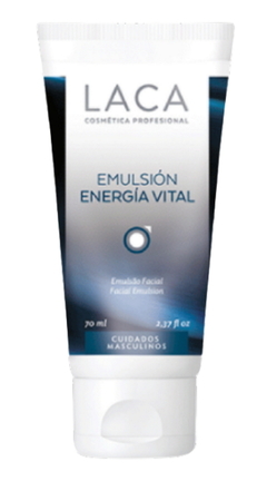 Emulsión Energía Vital x 70 ml - Laca