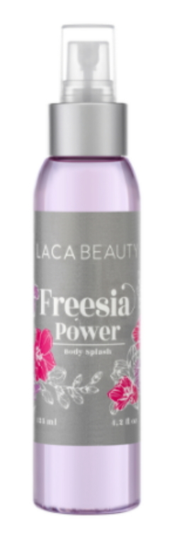 Body Splash Freesia Power x 125 ml - Laca