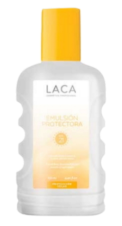 Emulsión Protectora Fps 21 x 130 ml - Laca