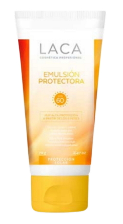 Emulsión Protectora Fps 60 con Color x 70 ml - Laca