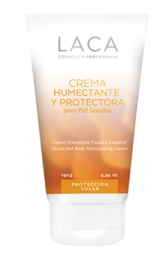 Crema Humectante y Protectora x 140 g - Laca