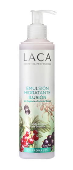 Emulsión Hidratante Ilusión x 240 ml - Laca