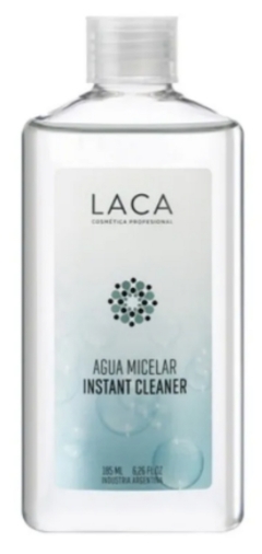 Instant Cleaner Agua Micelar x 185 ml - Laca - comprar online