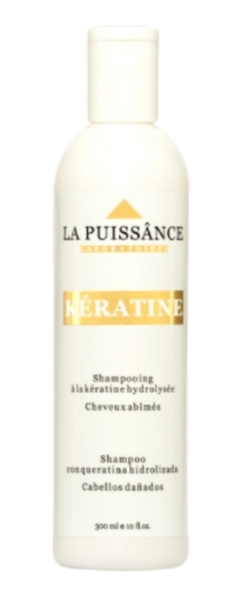 Combo 1 Shampoo con Queratina Hidrolizada x 300 ml + 1 Tratamiento con Queratina Hidrolizada x 300 ml + 1 Máscara con Queratina Hidrolizada x 250 ml - La Puissance en internet