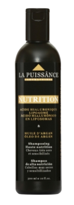 Combo 1 Shampoo de Alta Nutrición con Argán y Acido Hialurónico x 300 ml + 1 Tratamiento de Alta Nutrición con Argán y Acido Hialurónico x 300 ml + 1 Máscara Alta Nutrición con Argán y Acido Hialurónico x 250 ml + 1 Oleo de Argán x 30 ml - La Puissance en internet