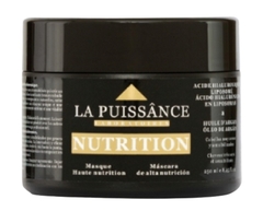 Combo 1 Shampoo de Alta Nutrición con Argán y Acido Hialurónico x 300 ml + 1 Máscara Alta Nutrición con Argán y Acido Hialurónico x 250 ml + 1 Tratamiento de Alta Nutrición con Argán y Acido Hialurónico x 300 ml - La Puissance en internet