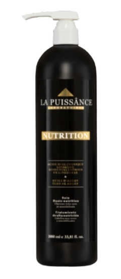 Combo 1 Shampoo de Alta Nutrición con Argán y Acido Hialurónico x 1000 ml + 1 Tratamiento de Alta Nutrición con Argán y Acido Hialurónico x 1000 ml + 1 Máscara Alta Nutrición con Argán y Acido Hialurónico x 500 ml - La Puissance en internet