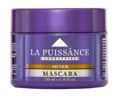 Combo 1 Máscara Blue x 250 ml + 1 Shampoo Blue x 300 ml + 1 Shampoo Silver x 300 ml + 1 Máscara Silver x 250 ml - La Puissance - tienda online