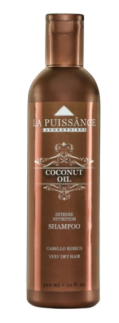 Shampoo con Coconut Oil x 300 ml - La Puissance - comprar online