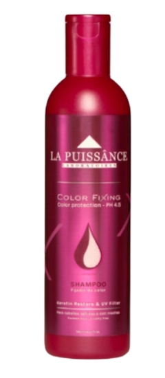 Shampoo Color Fixing x 300 ml - La Puissance