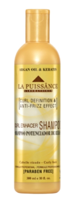 Combo 1 Shampoo Activador de Rulos x 300 ml + 1 Acondicionador Activador de Rulos x 300 ml + 1 Máscara Hidronutritiva de Rulos x 250 ml + 1 Crema de Lavado para Rulos 2 en 1 - Co Wash x 250 ml + 1 Crema Modeladora Activadora de Rulos x 250 ml - La Puissance - comprar online