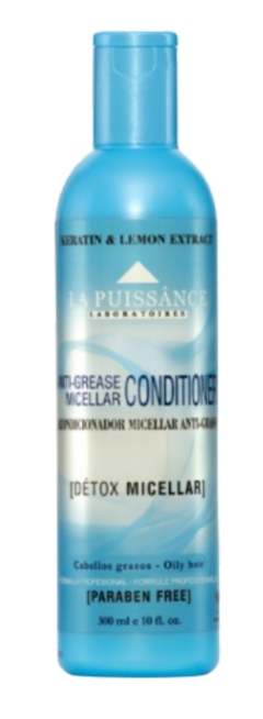 Combo 1 Shampoo Micellar x 300 ml + 1 Acondicionador Micellar x 300 ml - La Puissance en internet