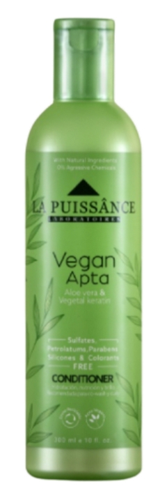 Tratamiento Apto Vegano x 300 ml - La Puissance