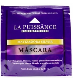 Sachet Máscara Silver x 15 ml - La Puissance