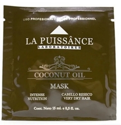 Sachet Máscara de Coco x 15 ml - La Puissance - comprar online