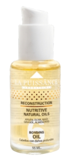 Serum Reconstruction Extra Cell Plex Natural Oils x 55 ml - La Puissance - comprar online